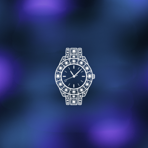 MOISANITE WATCH SUPPLIER